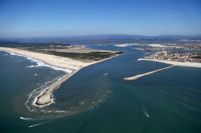 Entrada da Barra